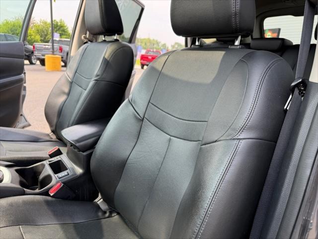 used 2016 Nissan Rogue car, priced at $12,875