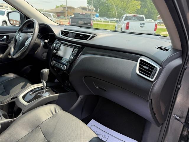 used 2016 Nissan Rogue car, priced at $12,875