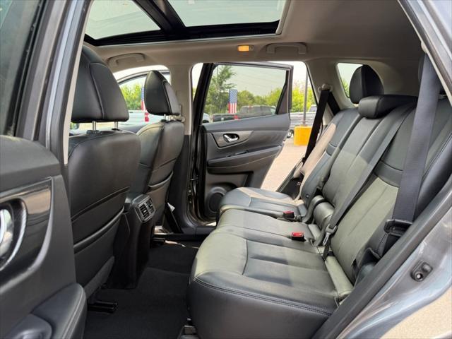 used 2016 Nissan Rogue car, priced at $12,875