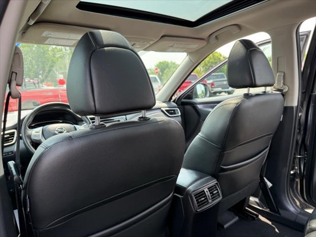 used 2016 Nissan Rogue car, priced at $12,875