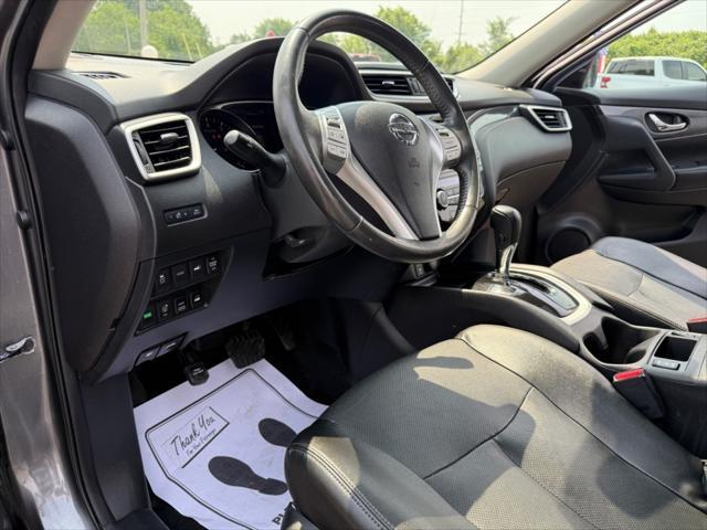 used 2016 Nissan Rogue car, priced at $12,875