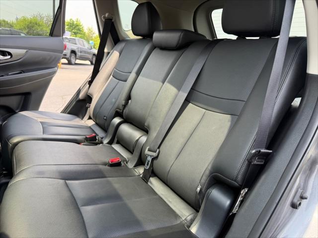 used 2016 Nissan Rogue car, priced at $12,875
