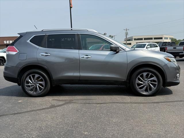 used 2016 Nissan Rogue car, priced at $12,875
