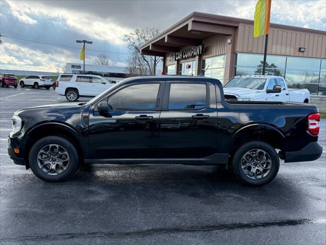 used 2022 Ford Maverick car, priced at $26,880