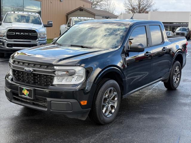 used 2022 Ford Maverick car, priced at $26,880