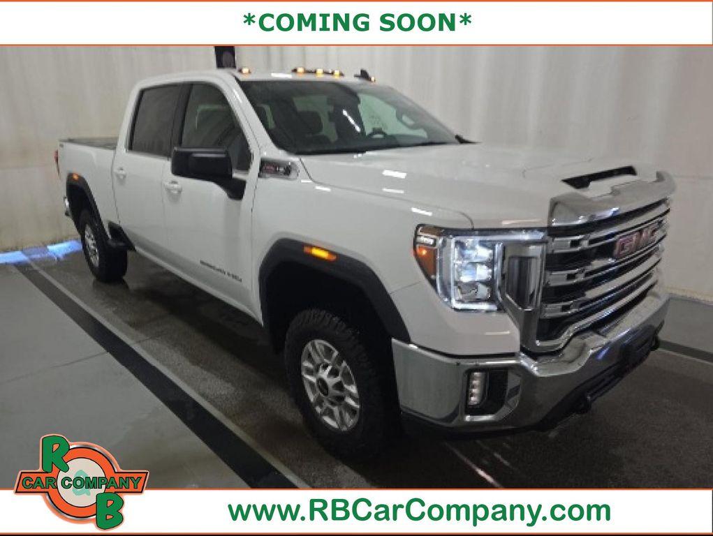 used 2023 GMC Sierra 2500 car, priced at $54,880