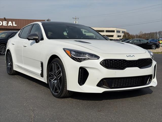 used 2023 Kia Stinger car, priced at $42,988