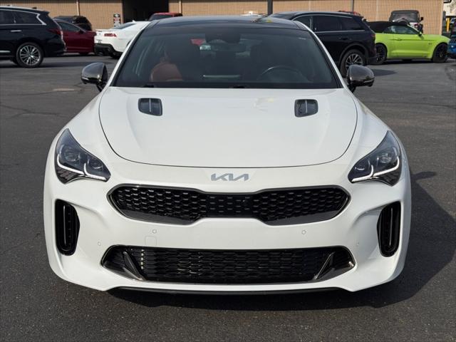 used 2023 Kia Stinger car, priced at $42,988