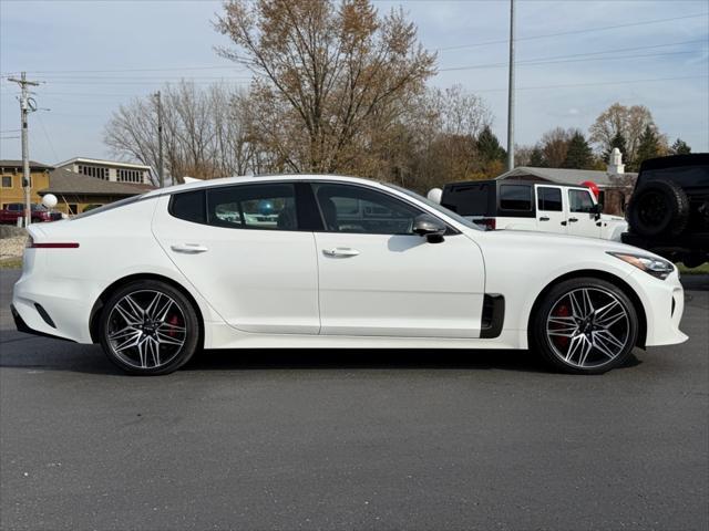 used 2023 Kia Stinger car, priced at $42,988