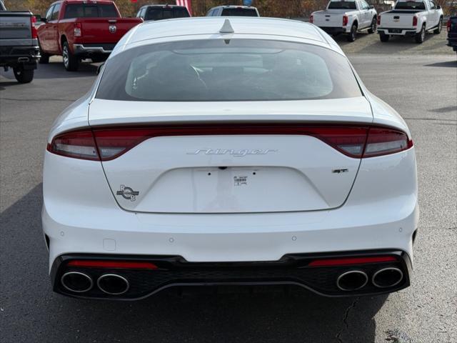 used 2023 Kia Stinger car, priced at $42,988