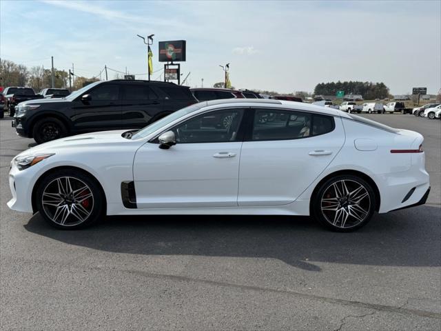 used 2023 Kia Stinger car, priced at $42,988