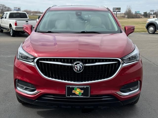 used 2018 Buick Enclave car, priced at $15,995