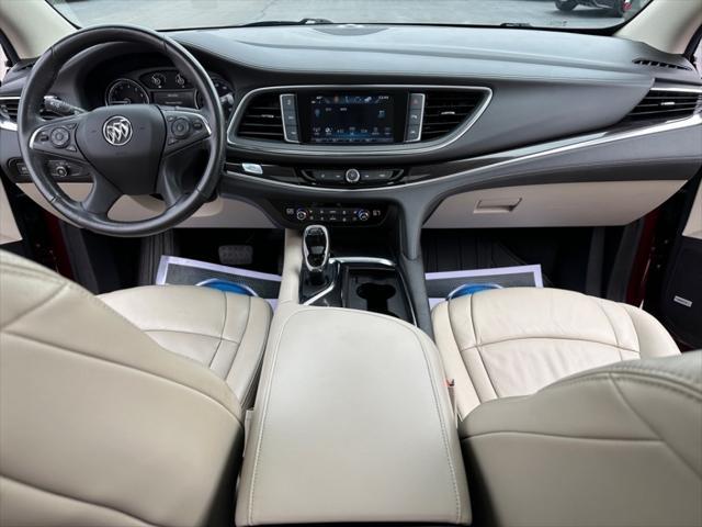 used 2018 Buick Enclave car, priced at $15,995