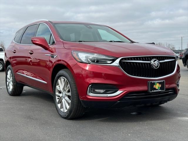 used 2018 Buick Enclave car, priced at $15,995