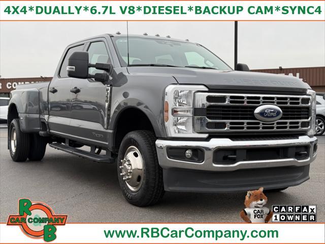 used 2024 Ford F-350 car, priced at $57,880