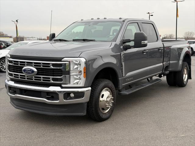 used 2024 Ford F-350 car, priced at $57,880