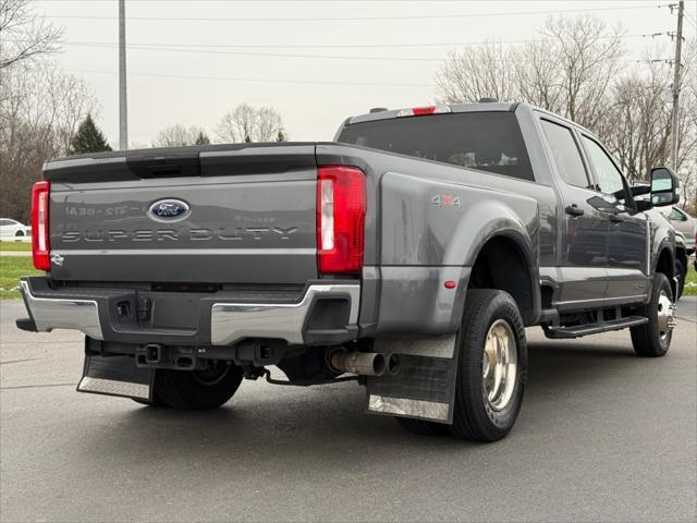 used 2024 Ford F-350 car, priced at $57,880