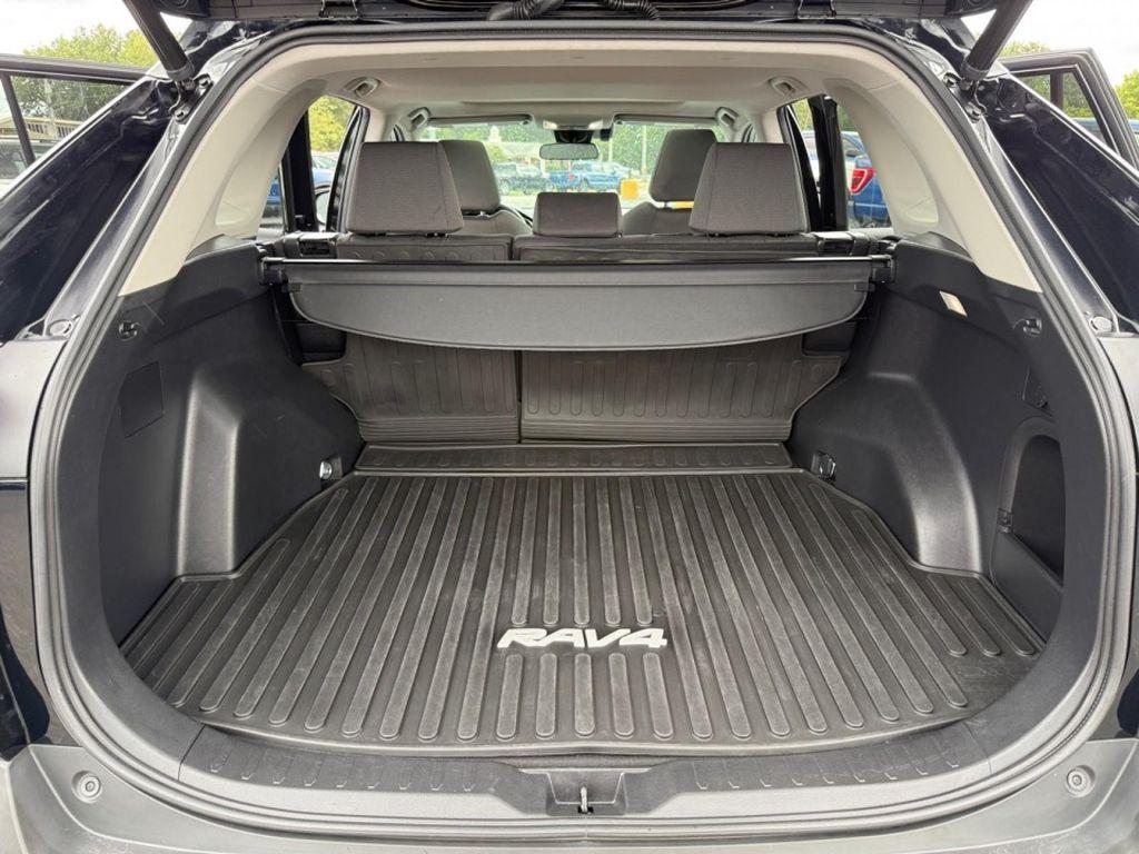 used 2022 Toyota RAV4 Hybrid car, priced at $26,488