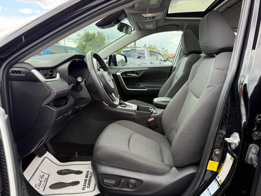 used 2022 Toyota RAV4 Hybrid car, priced at $26,488