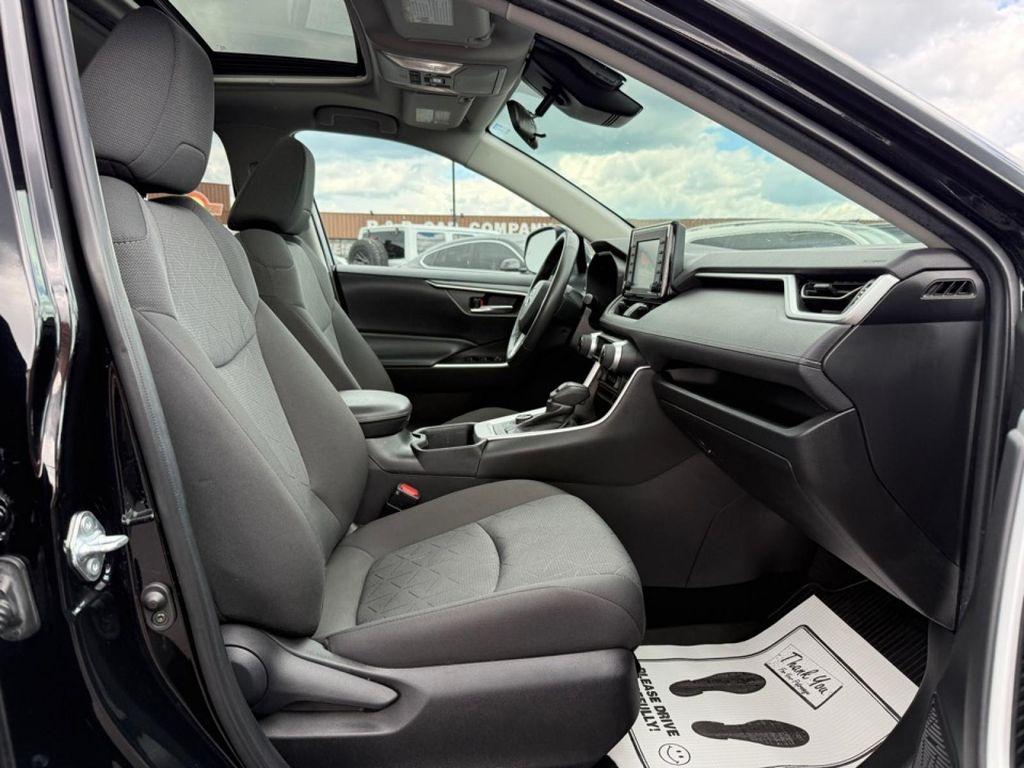 used 2022 Toyota RAV4 Hybrid car, priced at $26,488