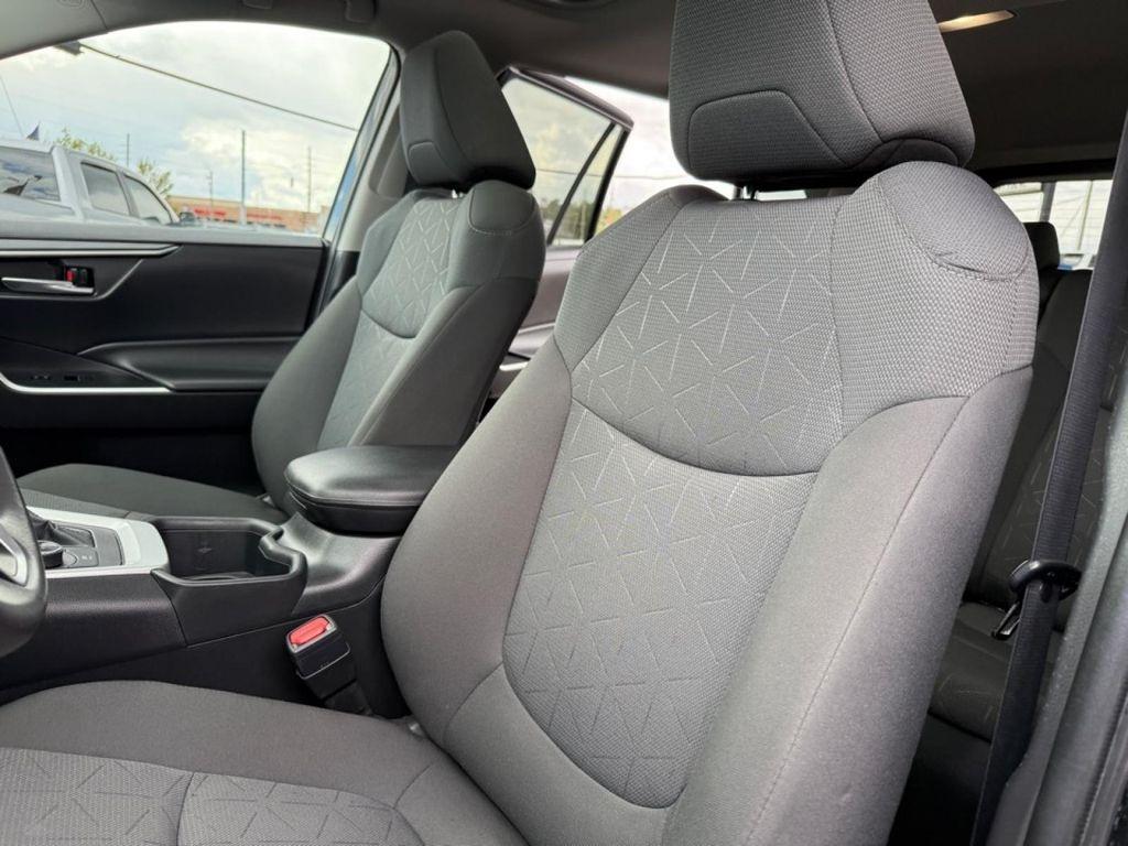 used 2022 Toyota RAV4 Hybrid car, priced at $26,488