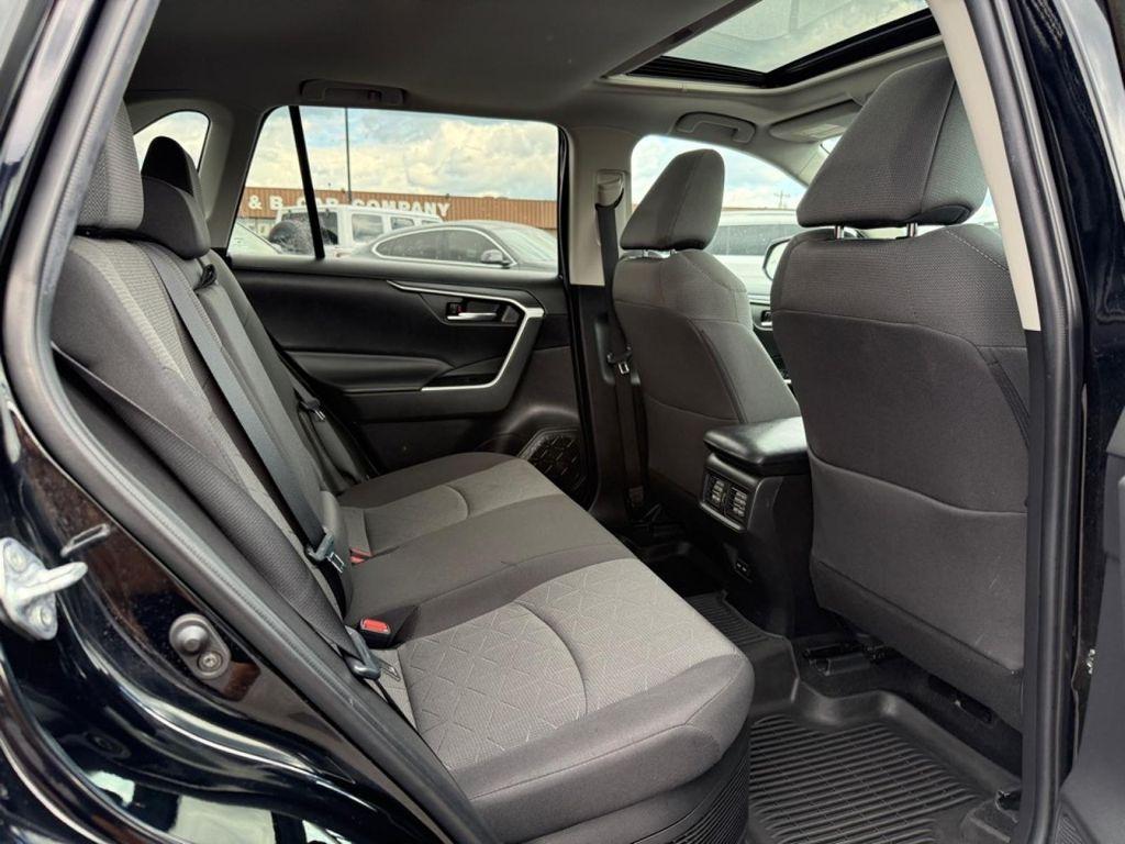 used 2022 Toyota RAV4 Hybrid car, priced at $26,488