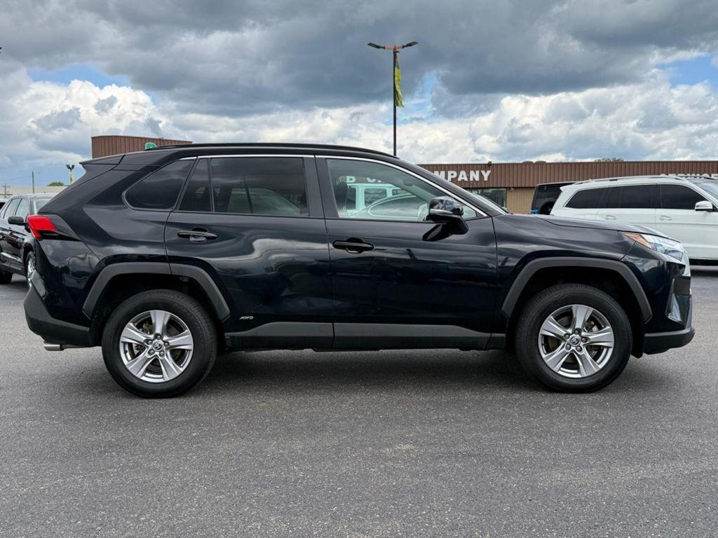 used 2022 Toyota RAV4 Hybrid car, priced at $26,488