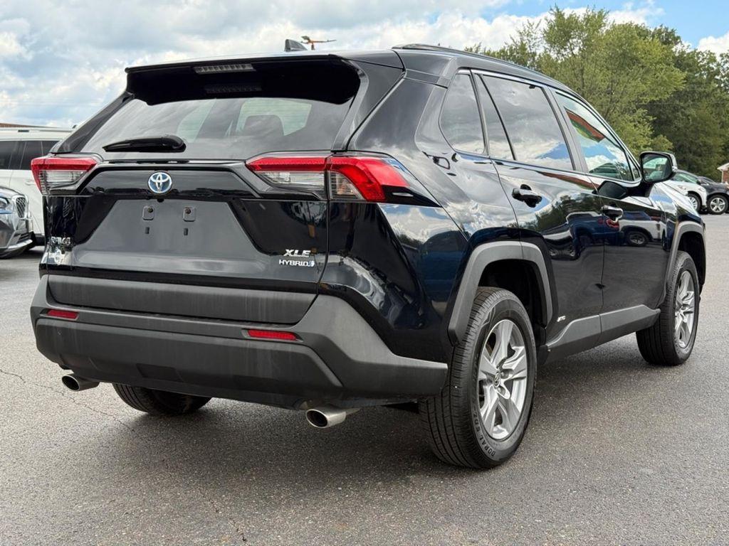 used 2022 Toyota RAV4 Hybrid car, priced at $26,488