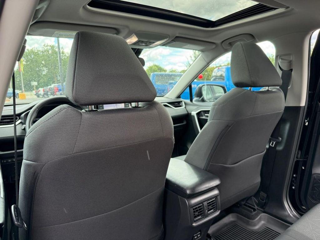used 2022 Toyota RAV4 Hybrid car, priced at $26,488