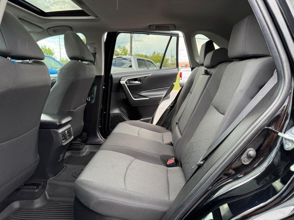 used 2022 Toyota RAV4 Hybrid car, priced at $26,488