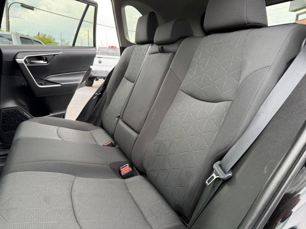 used 2022 Toyota RAV4 Hybrid car, priced at $26,488