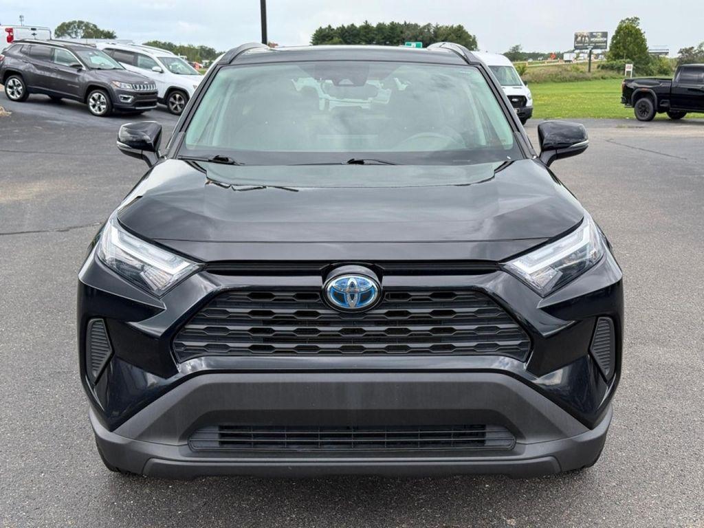 used 2022 Toyota RAV4 Hybrid car, priced at $26,488