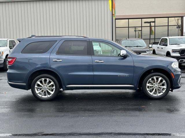 used 2021 Dodge Durango car, priced at $32,598