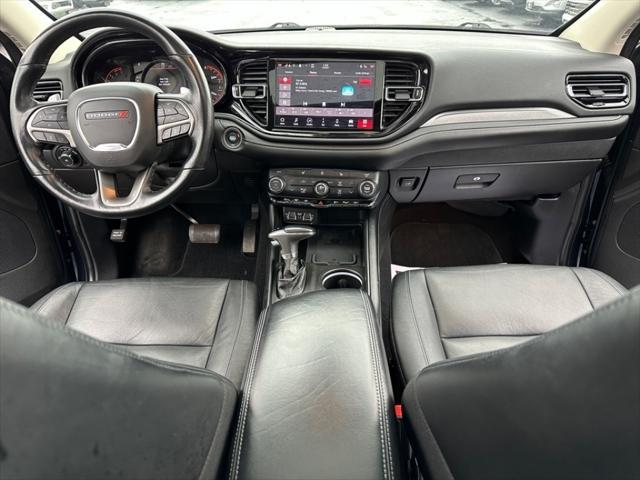 used 2021 Dodge Durango car, priced at $32,598