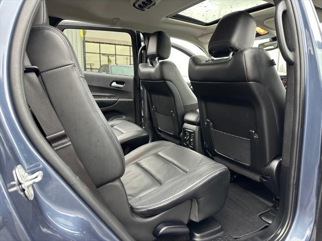 used 2021 Dodge Durango car, priced at $32,598