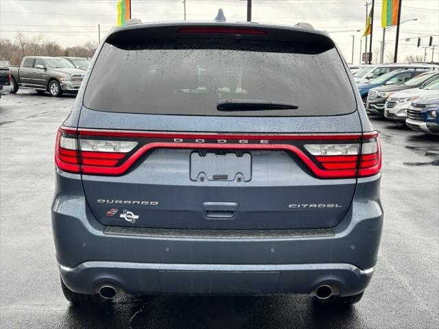 used 2021 Dodge Durango car, priced at $32,598