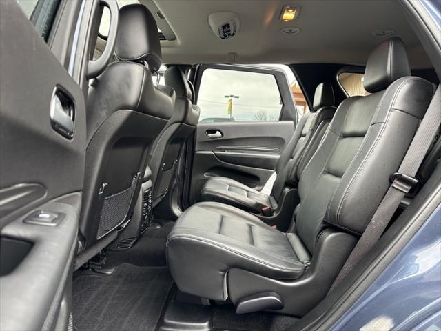 used 2021 Dodge Durango car, priced at $32,598