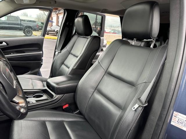 used 2021 Dodge Durango car, priced at $32,598