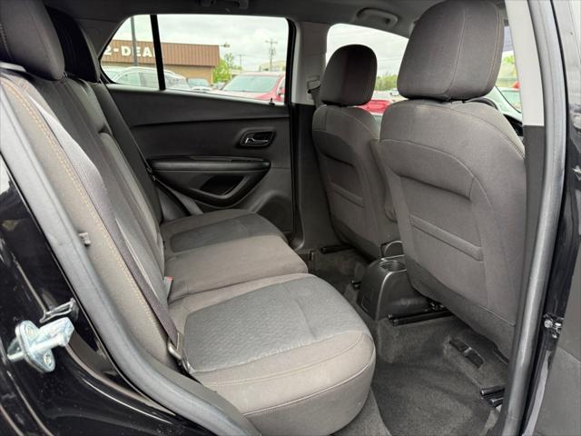 used 2022 Chevrolet Trax car, priced at $17,495