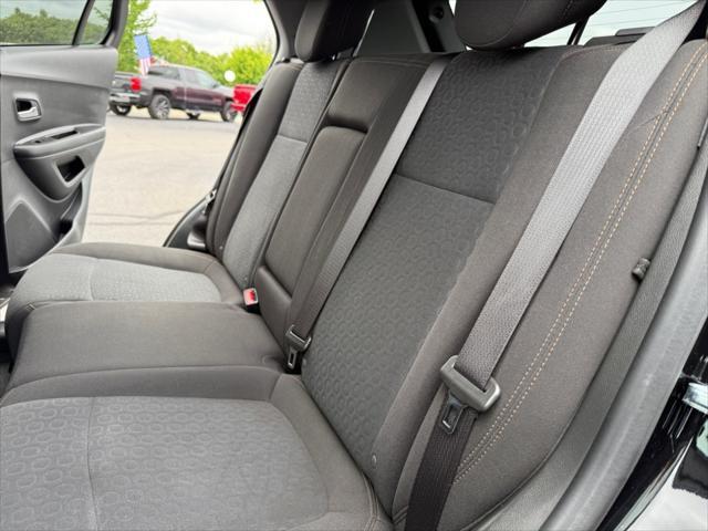 used 2022 Chevrolet Trax car, priced at $17,495