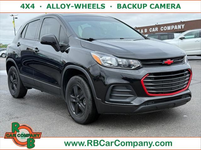 used 2022 Chevrolet Trax car, priced at $17,495