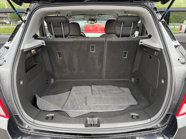used 2022 Chevrolet Trax car, priced at $17,495