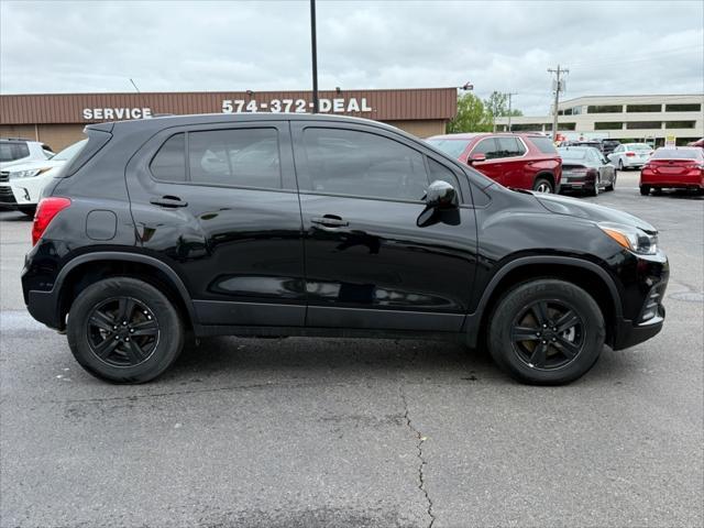 used 2022 Chevrolet Trax car, priced at $17,495