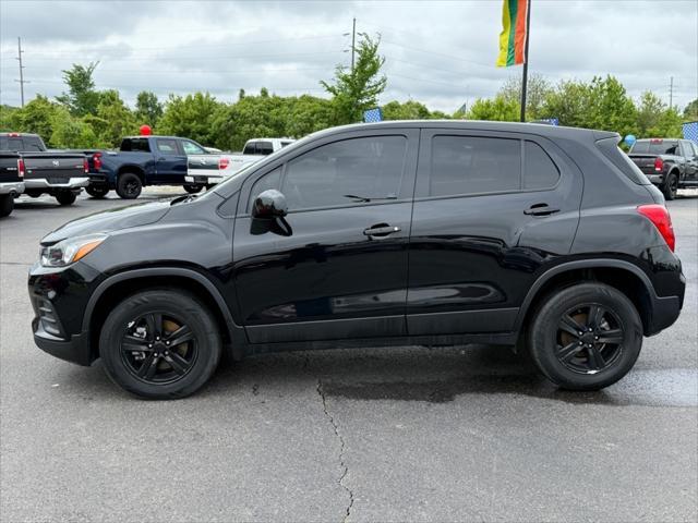 used 2022 Chevrolet Trax car, priced at $17,495