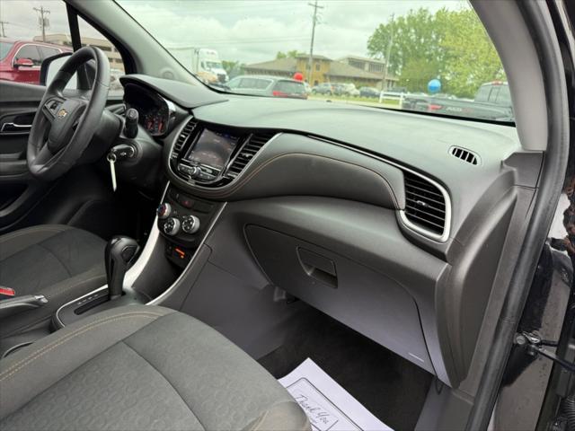 used 2022 Chevrolet Trax car, priced at $17,495