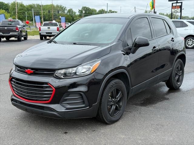 used 2022 Chevrolet Trax car, priced at $17,495