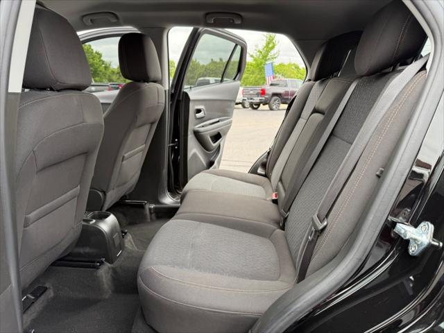used 2022 Chevrolet Trax car, priced at $17,495