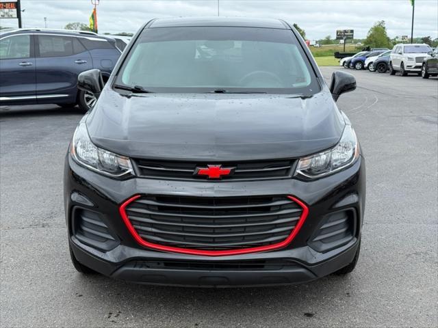 used 2022 Chevrolet Trax car, priced at $17,495