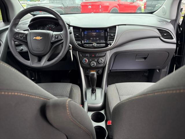 used 2022 Chevrolet Trax car, priced at $17,495