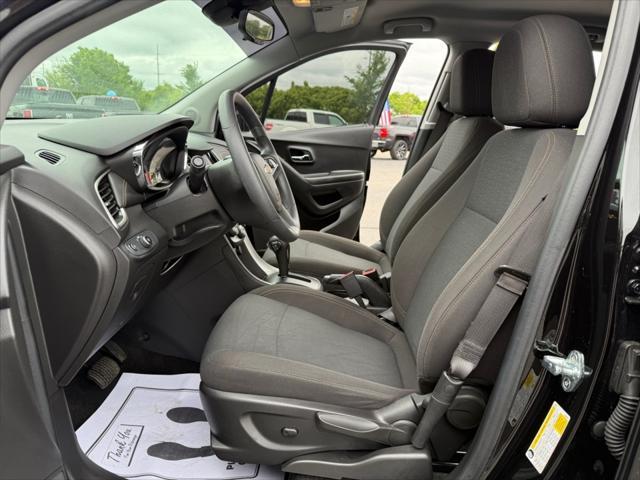 used 2022 Chevrolet Trax car, priced at $17,495